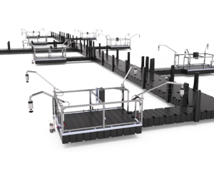 MegaMist Accelerated Evaporation Unit, an innovative wastewater solution from EvaporationWorks' by e3 Solutions