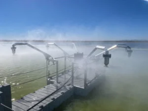 Varimax Accelerated evaporation